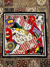 Hermès vintage scarf gebraucht kaufen  Reutlingen