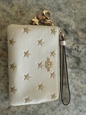 Coach star print for sale  Plymouth