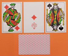 1960 jeu cartes d'occasion  Pau