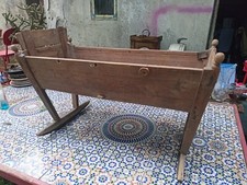 Culla piemontese antica usato  Turbigo