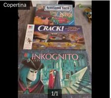 Giochi tavolo anni usato  Roma