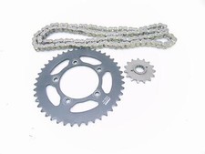 Kit catena corona usato  Italia