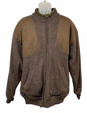 Jaqueta suéter Beretta lã zíper completo forrada para-vento tiro caça masculina 3XL comprar usado  Enviando para Brazil
