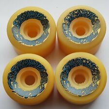 Rodas de skate OJ TEAM RIDERS FS 64mm 92a '80s Old School Santa Cruz 2nds comprar usado  Enviando para Brazil