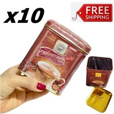 10X Autêntico Café Instantâneo 3 em 1 Queima de Gordura Natural 15 Saquetas NOVO Frete Grátis comprar usado  Enviando para Brazil