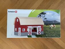 Schleich 42028 scheune gebraucht kaufen  Leipzig