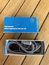 Telefunken dynamic microphone gebraucht kaufen  Dittelbrunn