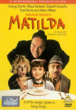 Matilda dvd danny for sale  UK