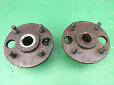 Sierra rear hubs for sale  UK