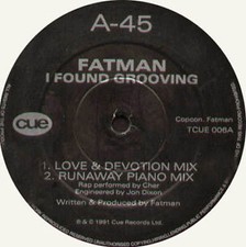 Fatman found grooving usato  Pescara