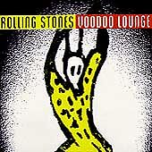 Rolling stones voodoo for sale  STOCKPORT
