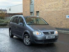 2006 tdi touran vw for sale 2006 tdi touran vw for sale  ENFIELD