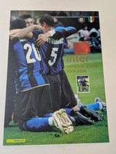 Folder inter campione usato  Roma