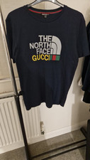 Gucci north face for sale  CAMBRIDGE