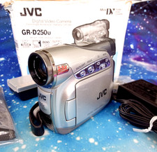 Jvc d250u mini for sale  Saint Petersburg