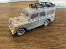Corgi toys land for sale  PENRITH