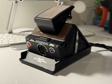 Polaroid sofortbildkamera vint gebraucht kaufen  Hamburg