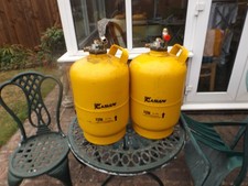 Used refillable gas for sale  BIRMINGHAM