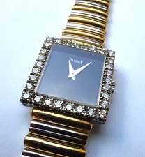 piaget 18k gold watch for sale  Melbourne