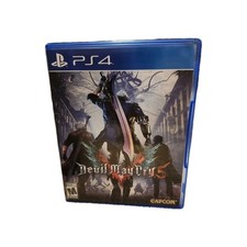 Devil May Cry 5 PS4 2017 na caixa ótima forma! comprar usado  Enviando para Brazil
