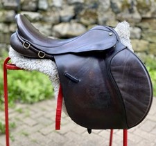 English ideal saddle for sale  HALIFAX