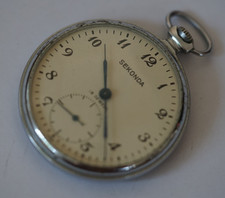 Gent vintage sekonda for sale  EXETER