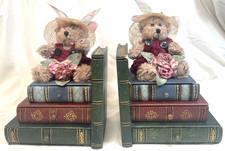 Teddy bears wooden for sale  Mount Vernon