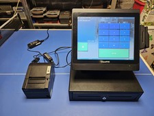 P.o. system cash for sale  NEATH