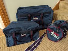 3 piece luggage set for sale  DUNFERMLINE