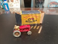 Matchbox massey harris for sale  Henrico