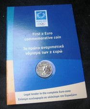 Euro folder giochi usato  Formia
