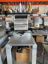 Melco emt embroidery for sale  Los Angeles