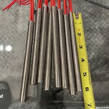 Usado, (8) Elemento de aquecimento cartucho Jy 220V 150W vermelho comprar usado  Enviando para Brazil