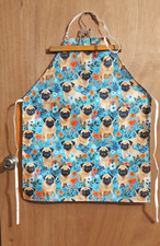 Pug dog apron for sale  Palm City
