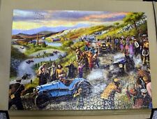 Jigsaw puzzle vintage for sale  OBAN