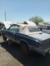 1986 lebaron convertible for sale  Laveen