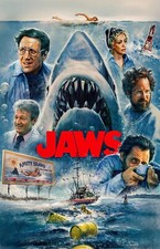 Jaws movie poster for sale  Fort Pierce