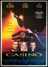 Casinò 1995 locandina usato  Brescia