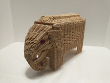 Vintage wicker rattan for sale  Chicago