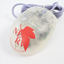 Controle de mouse Dreamcast EVANGELION versão nervosa SEGA 1337 comprar usado  Enviando para Brazil