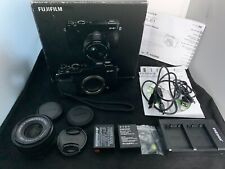 Fuji camera 45mm for sale  ROYSTON