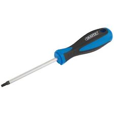Chave de fenda Draper Torx Star Security T25T x 100mm ponta magnetizada azul 63566 comprar usado  Enviando para Brazil
