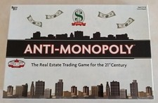 Anti monopoly real for sale  Kuna