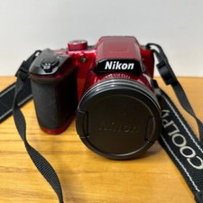 Nikon coolpix b500 usato  Garbagnate Milanese