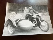 Familienausflug dem motorrad gebraucht kaufen  Berlin