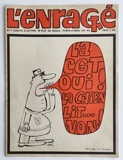 Journal satirique anarchiste d'occasion  Le Portel