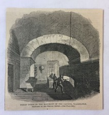 1861 magazine engraving for sale  Wilmington