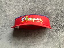 Casquette visière disneyland d'occasion  Coulanges-lès-Nevers