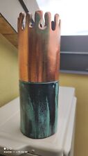 Vaso decorativo acciaio usato  Motta di Livenza