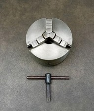 Jaw lathe chuck for sale  SHEFFIELD